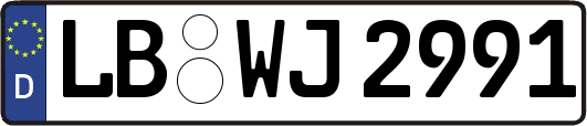 LB-WJ2991