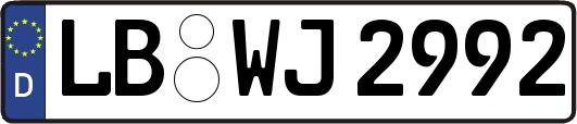 LB-WJ2992