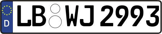 LB-WJ2993