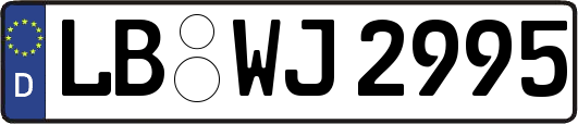 LB-WJ2995