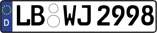 LB-WJ2998