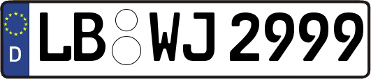 LB-WJ2999
