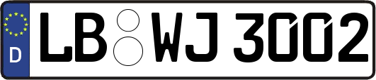 LB-WJ3002