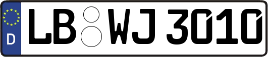 LB-WJ3010