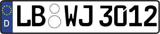 LB-WJ3012