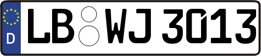 LB-WJ3013