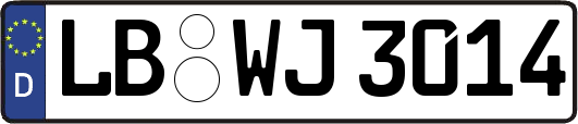 LB-WJ3014