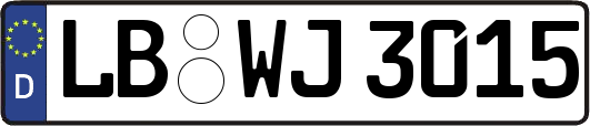 LB-WJ3015