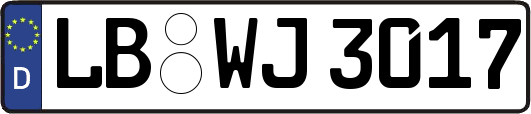 LB-WJ3017