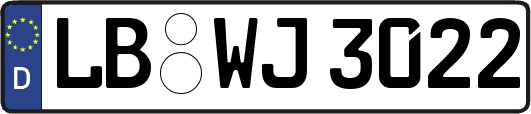LB-WJ3022