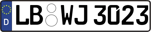 LB-WJ3023