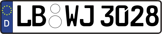 LB-WJ3028