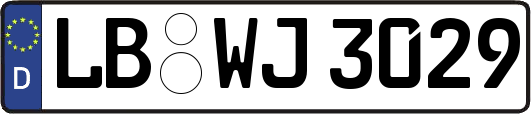 LB-WJ3029