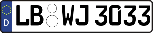 LB-WJ3033