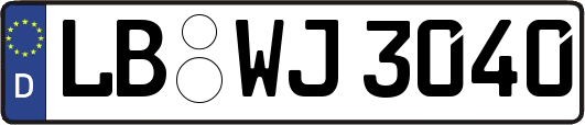 LB-WJ3040