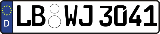 LB-WJ3041