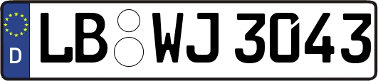 LB-WJ3043