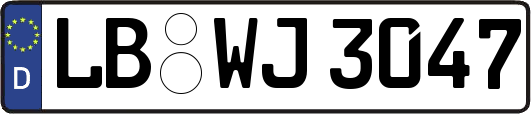 LB-WJ3047