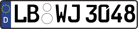 LB-WJ3048