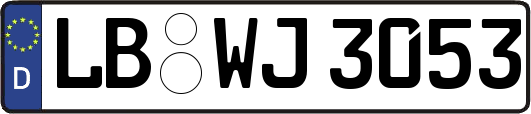 LB-WJ3053