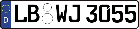 LB-WJ3055