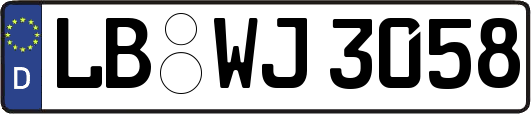 LB-WJ3058