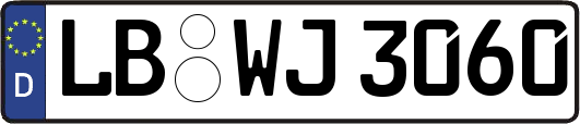 LB-WJ3060