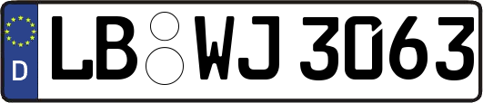 LB-WJ3063
