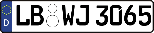 LB-WJ3065