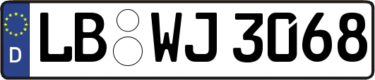 LB-WJ3068