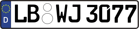 LB-WJ3077
