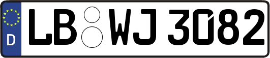 LB-WJ3082