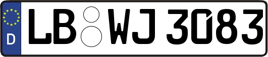 LB-WJ3083