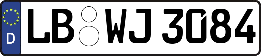 LB-WJ3084