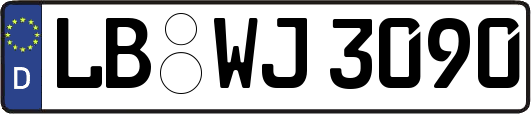 LB-WJ3090