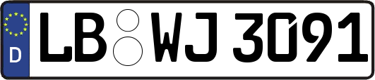 LB-WJ3091