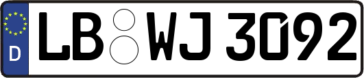 LB-WJ3092