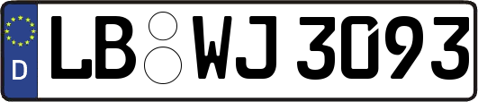 LB-WJ3093