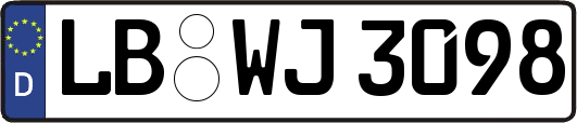 LB-WJ3098