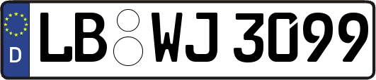 LB-WJ3099