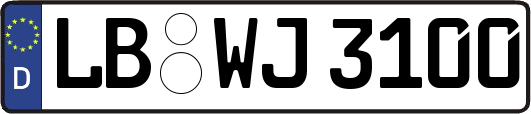 LB-WJ3100