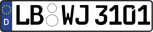 LB-WJ3101