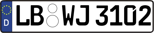 LB-WJ3102