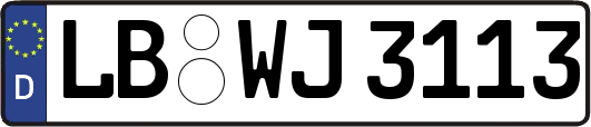 LB-WJ3113