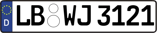LB-WJ3121