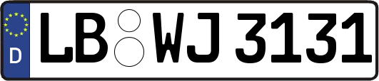 LB-WJ3131