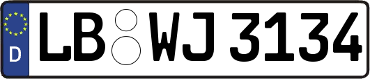 LB-WJ3134