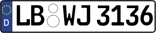 LB-WJ3136