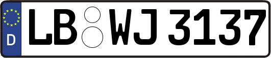 LB-WJ3137