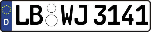 LB-WJ3141